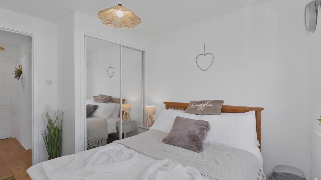 Photo of Bedroom in Ellemford