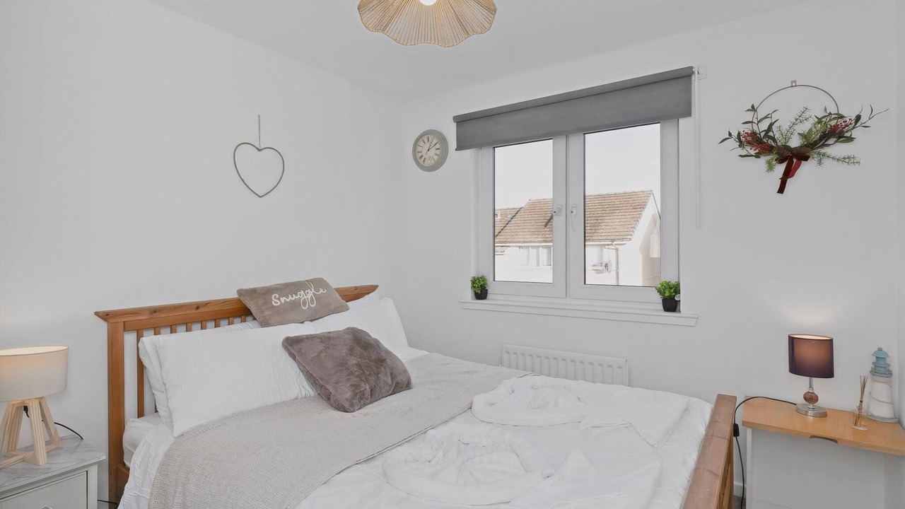 Photo of Bedroom in Ellemford
