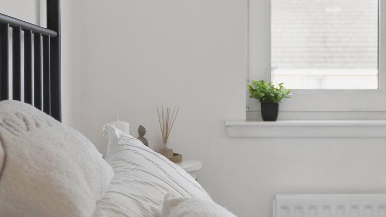Photo of Bedroom in Ellemford