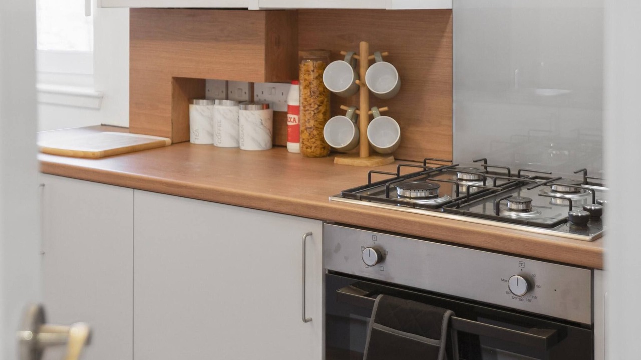 Photo of Kitchen in Ellemford