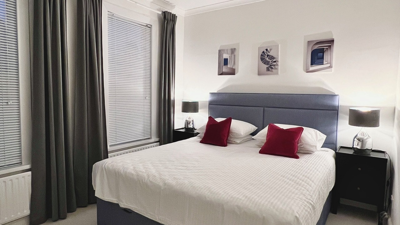 Photo of Bedroom in Noel Park