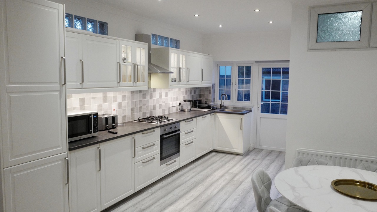 Photo of Kitchen in Noel Park