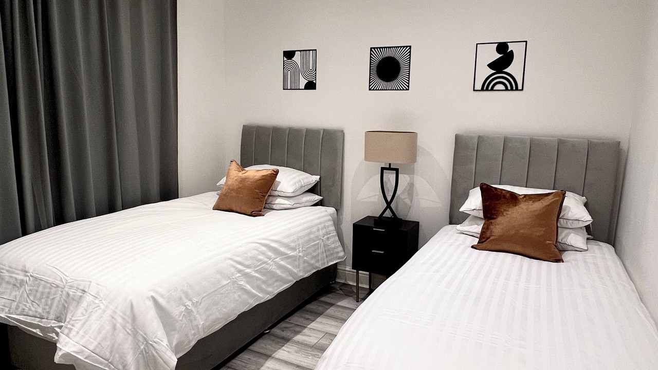 Photo of Bedroom in Noel Park