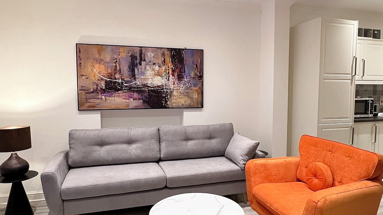 Photo of Livingroom in Noel Park