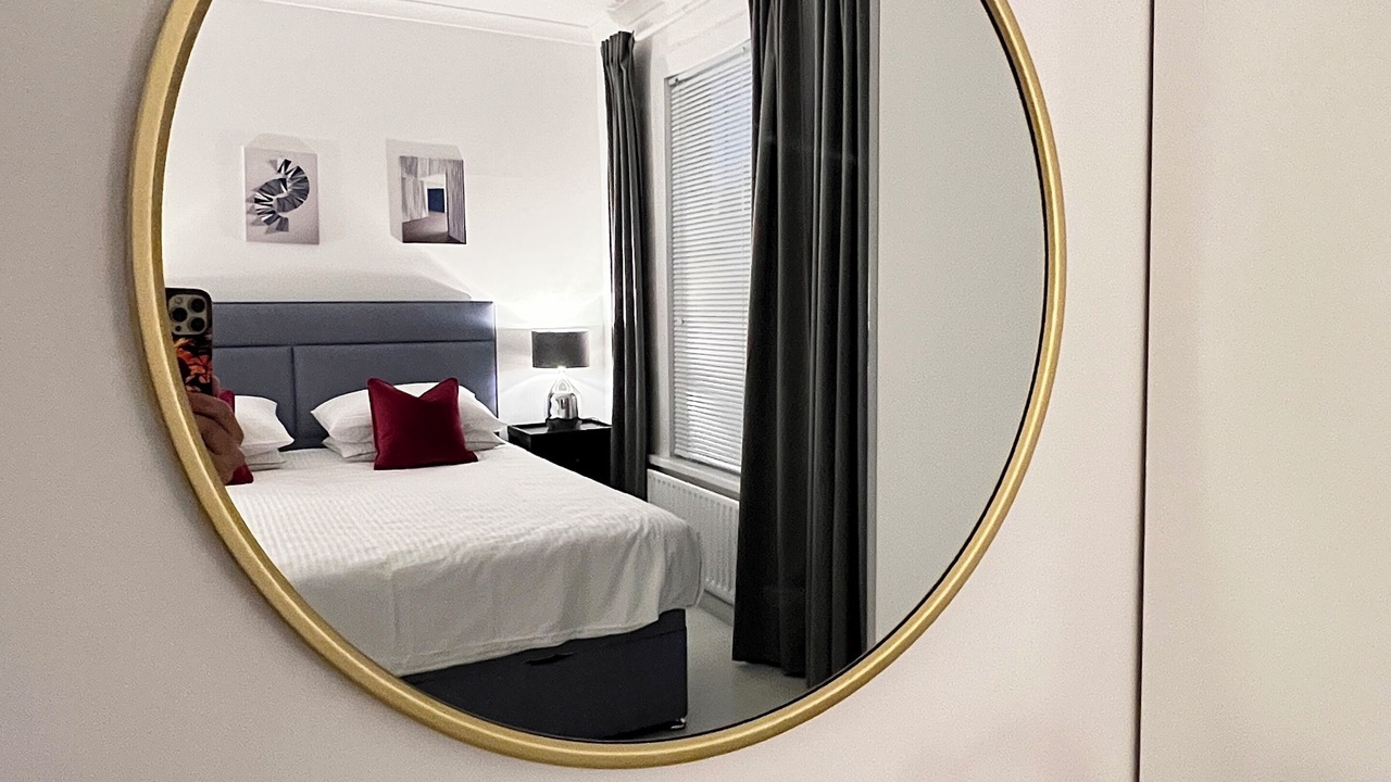 Photo of Bedroom in Noel Park
