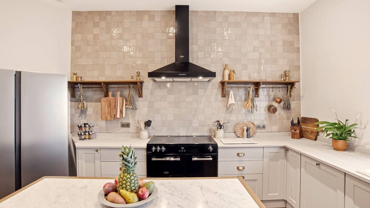 Photo of Kitchen in Troon