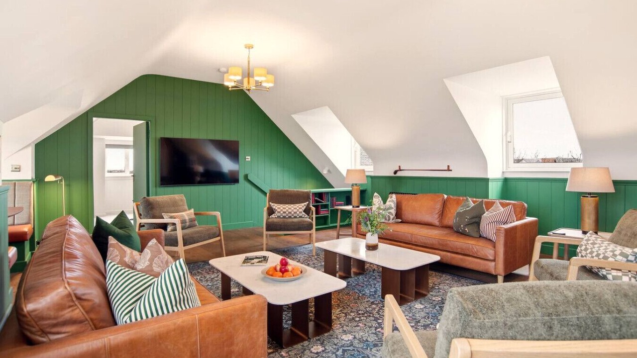 Photo of Livingroom in Troon