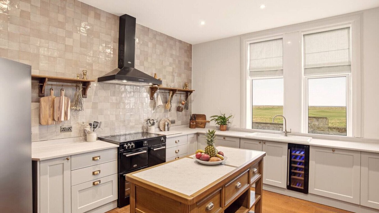 Photo of Kitchen in Troon