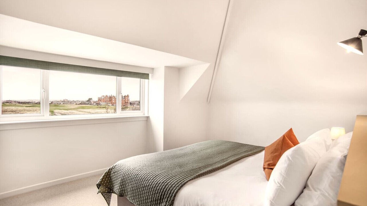 Photo of Bedroom in Troon