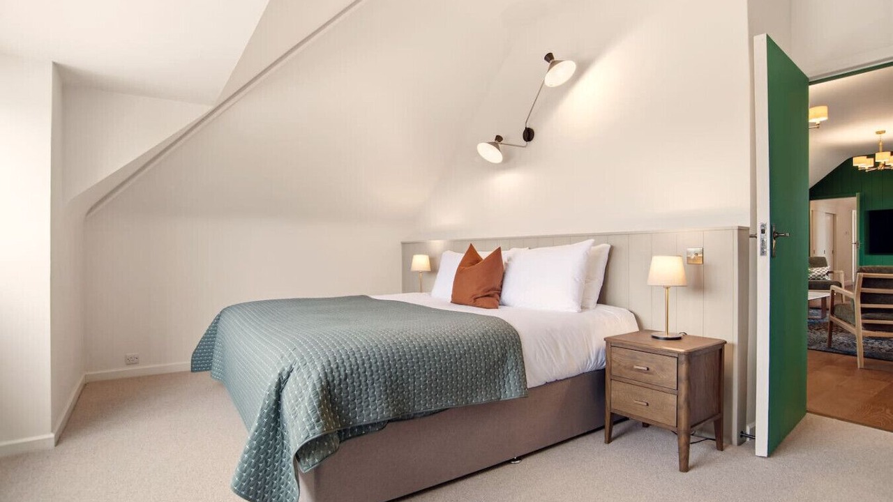 Photo of Bedroom in Troon