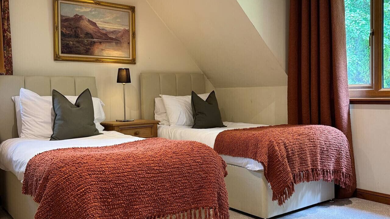 Photo of Bedroom in Arrochar