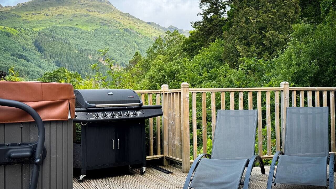 Photo of Patio Balcony in Arrochar
