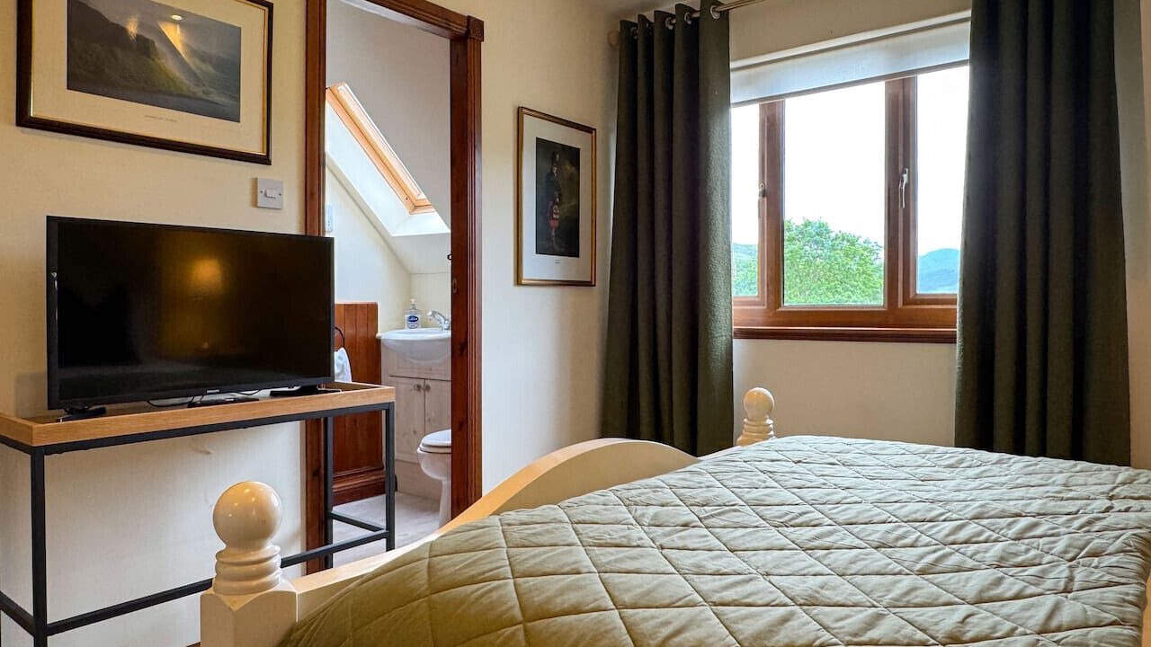 Photo of Bedroom in Arrochar