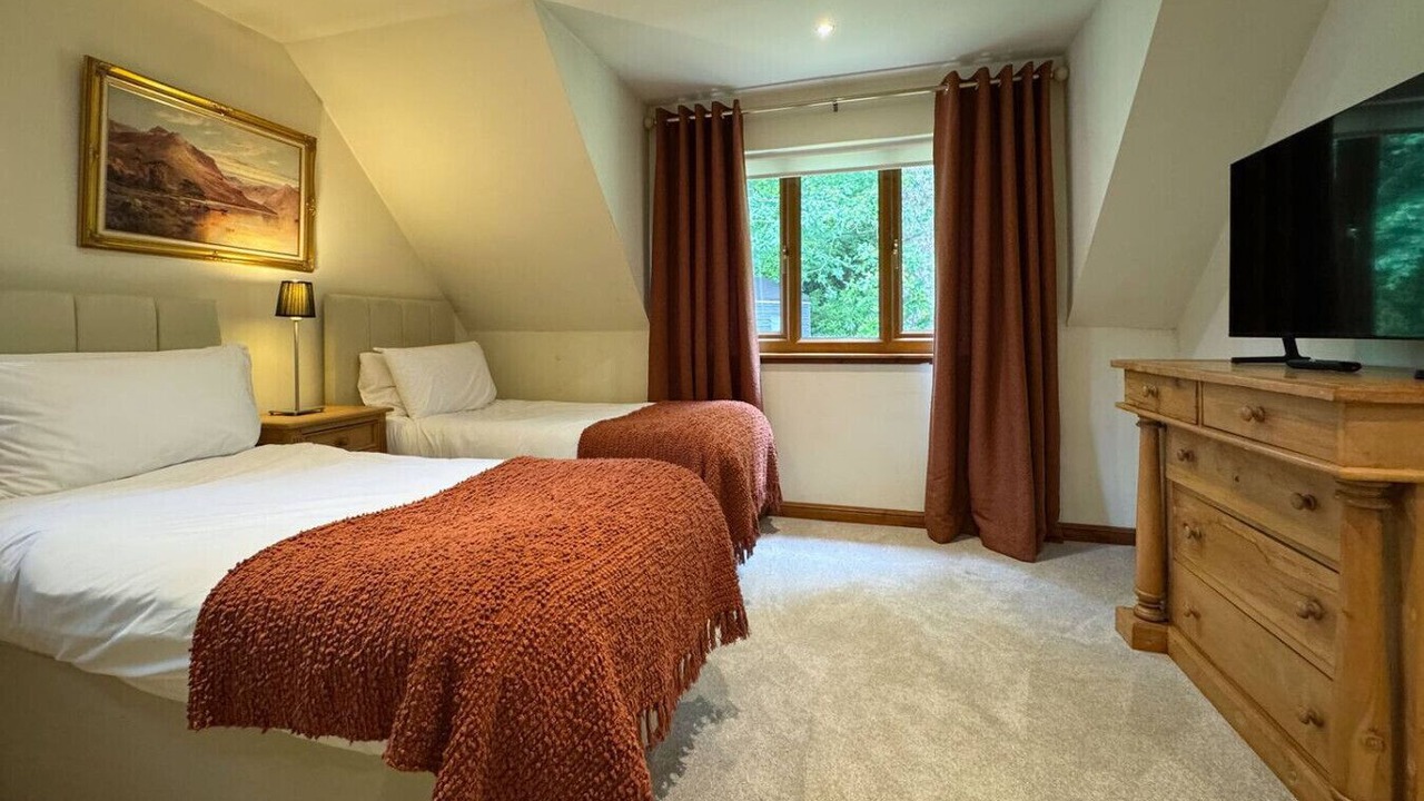 Photo of Bedroom in Arrochar