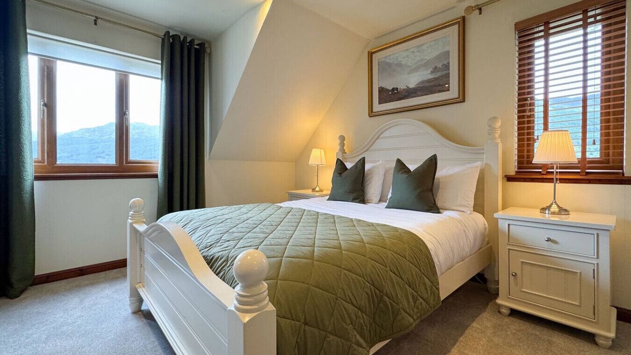 Photo of Bedroom in Arrochar