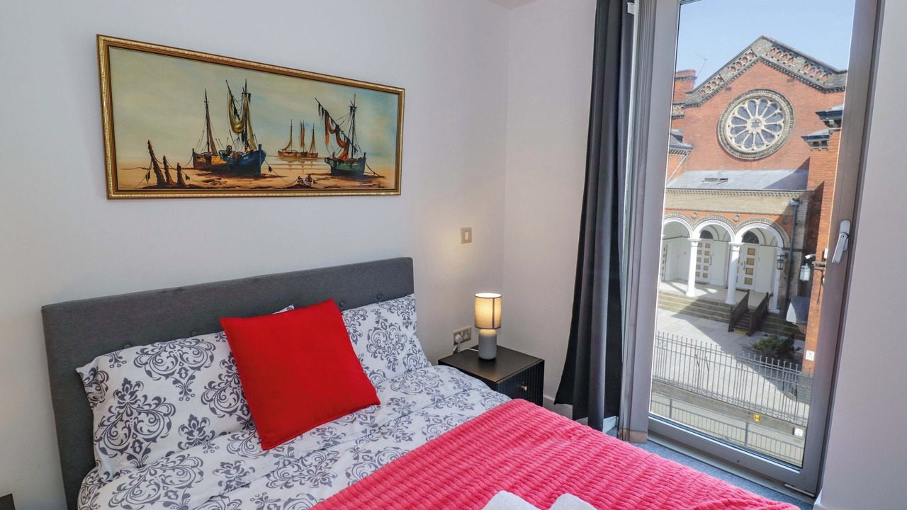 Photo of Bedroom in The Westside