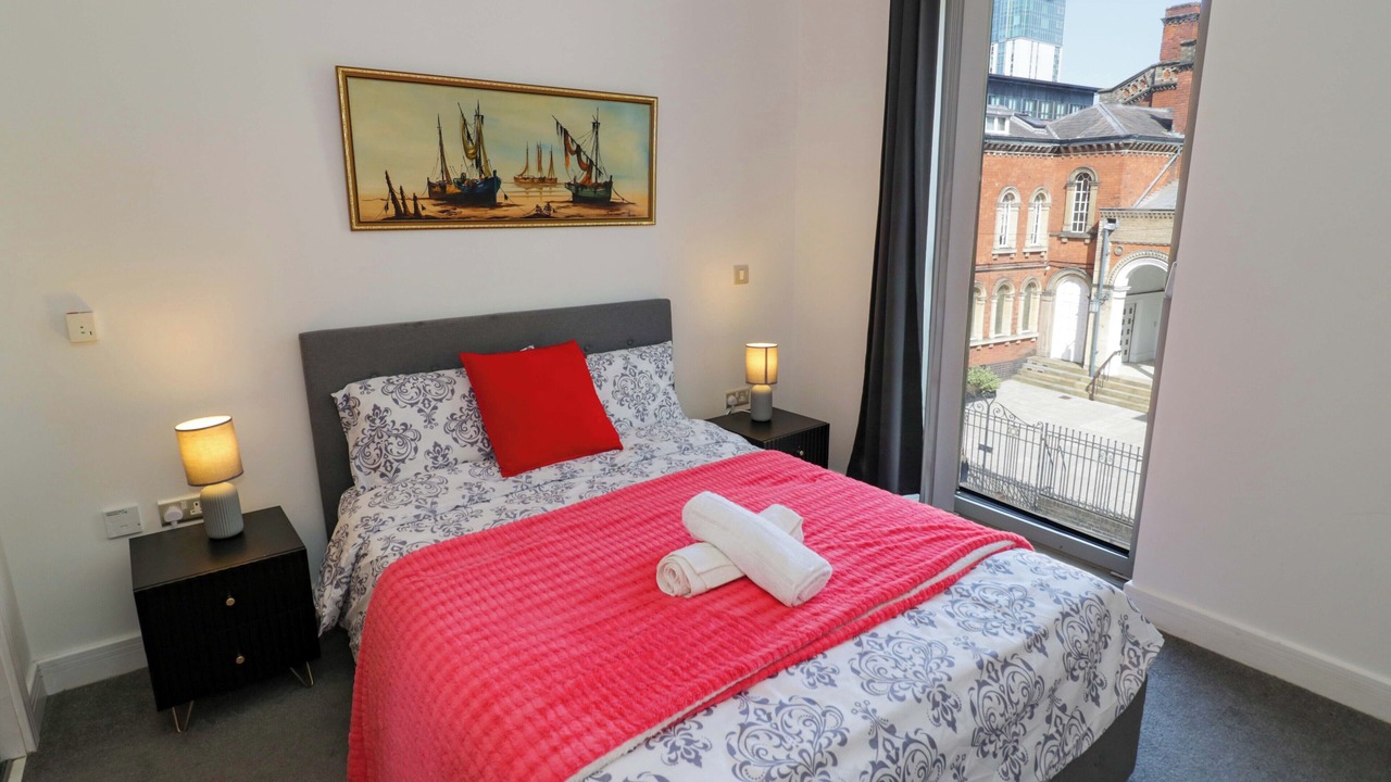 Photo of Bedroom in The Westside