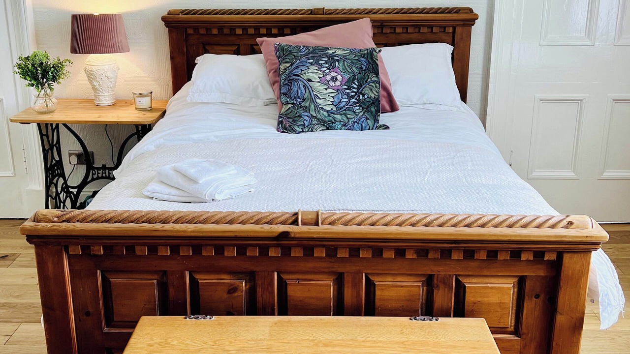 Photo of Bedroom in Wigtown