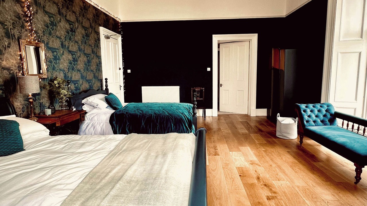 Photo of Bedroom in Wigtown