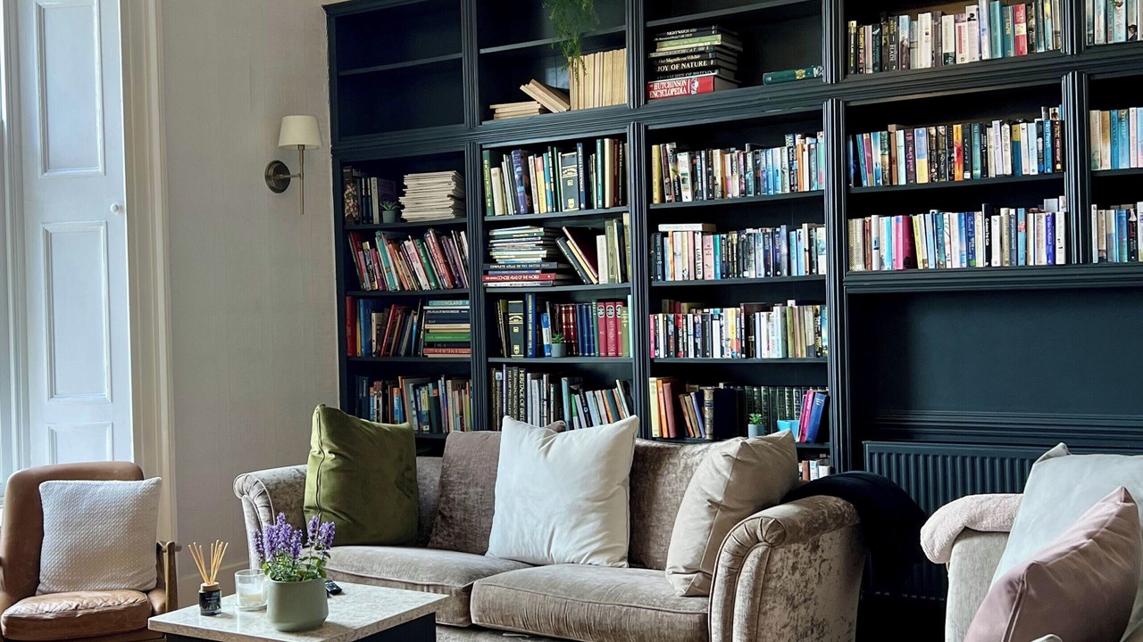 Photo of Livingroom in Wigtown
