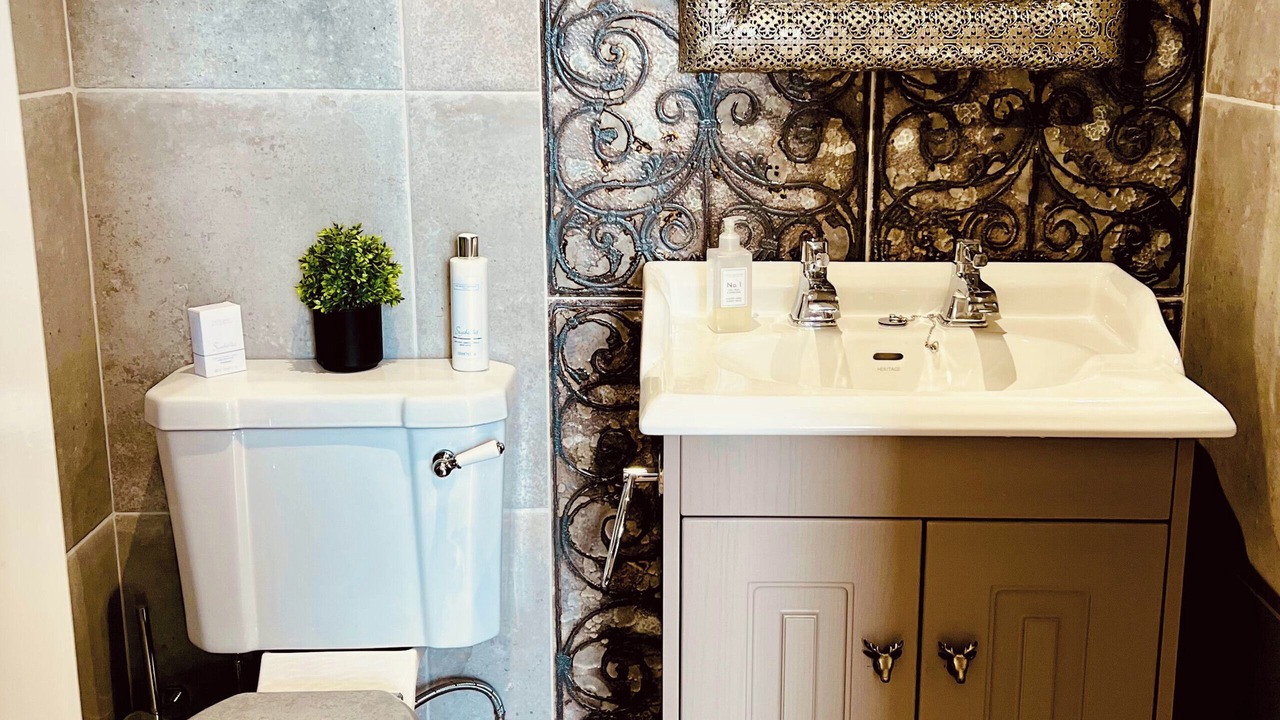 Photo of Bathroom in Wigtown
