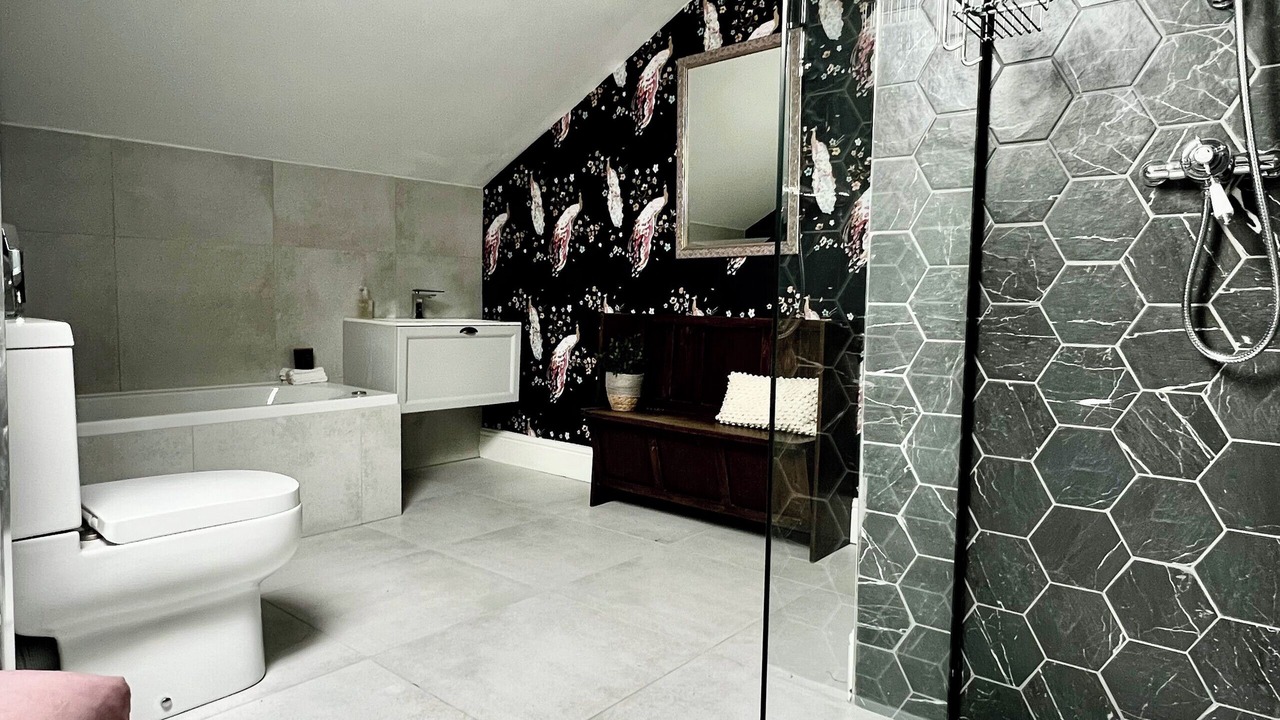 Photo of Bathroom in Wigtown