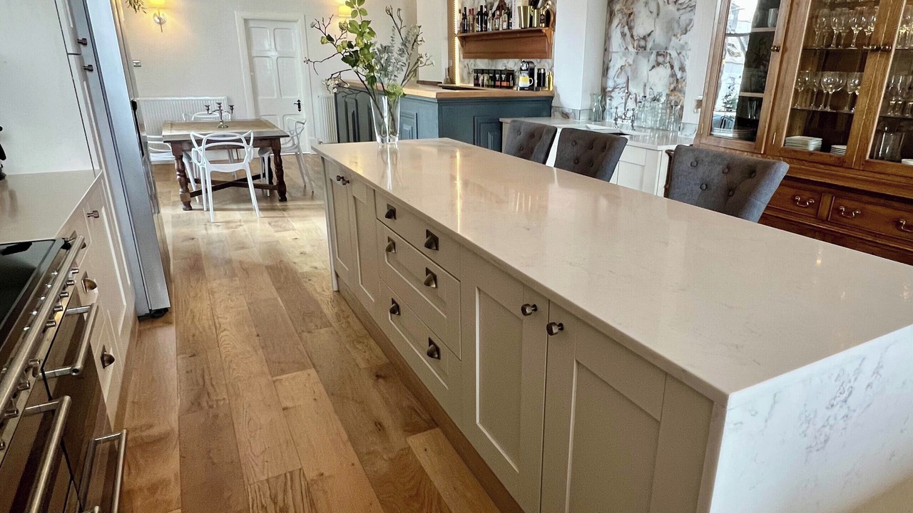 Photo of Kitchen in Wigtown