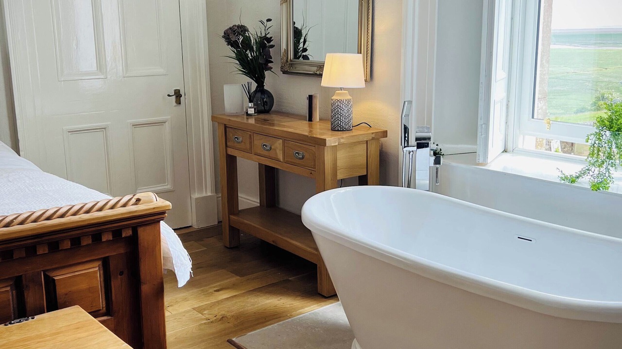 Photo of Bathroom in Wigtown