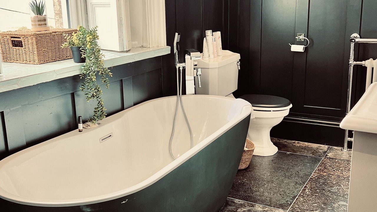 Photo of Bathroom in Wigtown