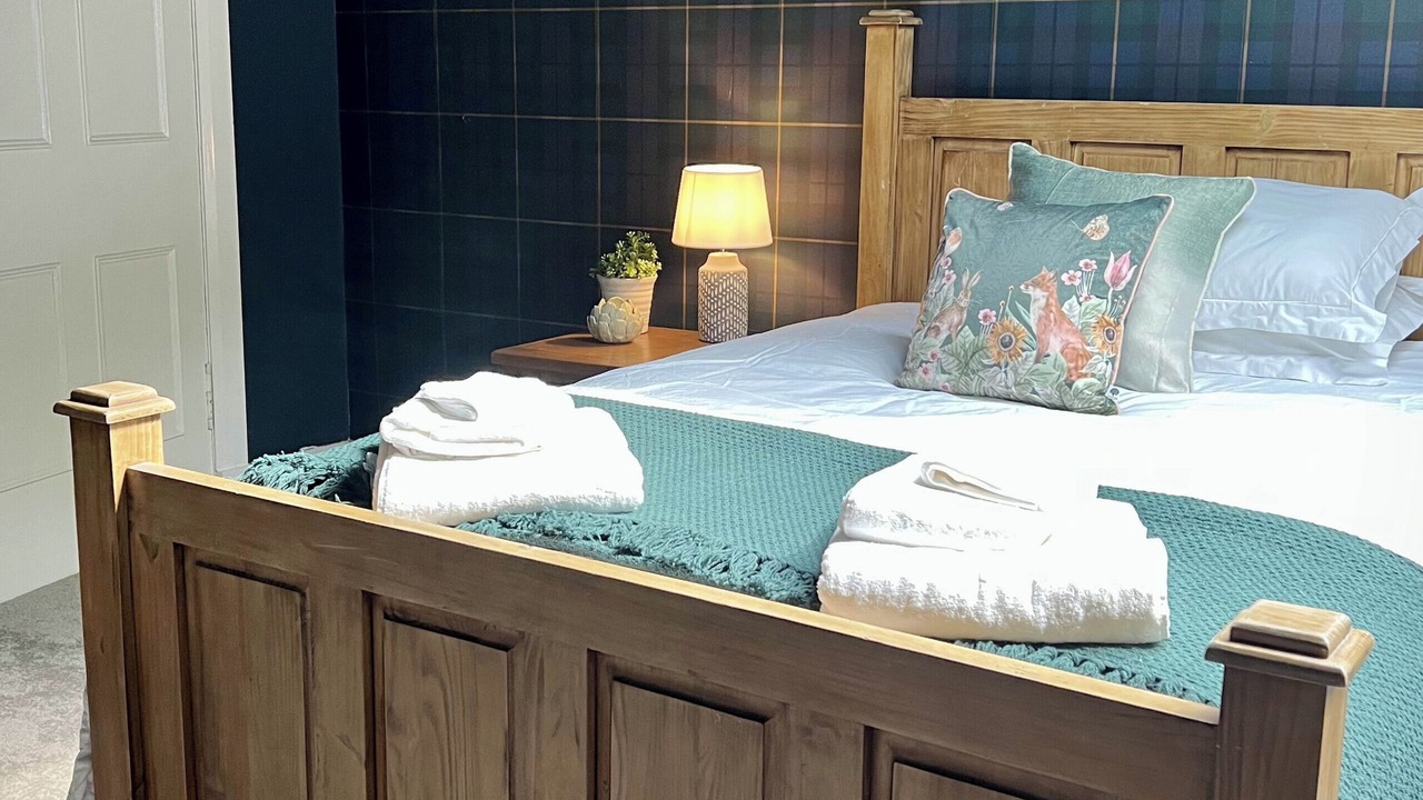 Photo of Bedroom in Wigtown