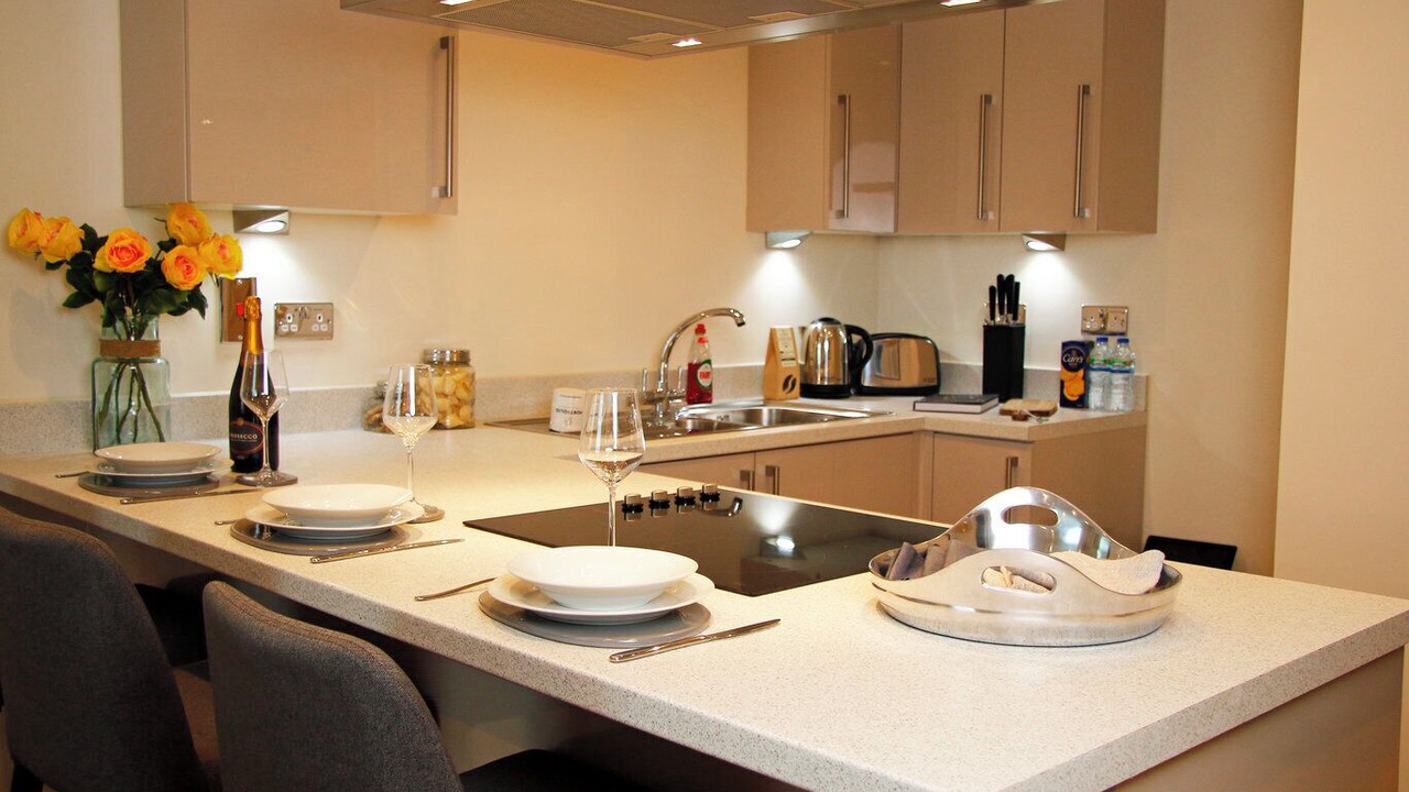 Photo of Kitchen in Welwyn Garden City