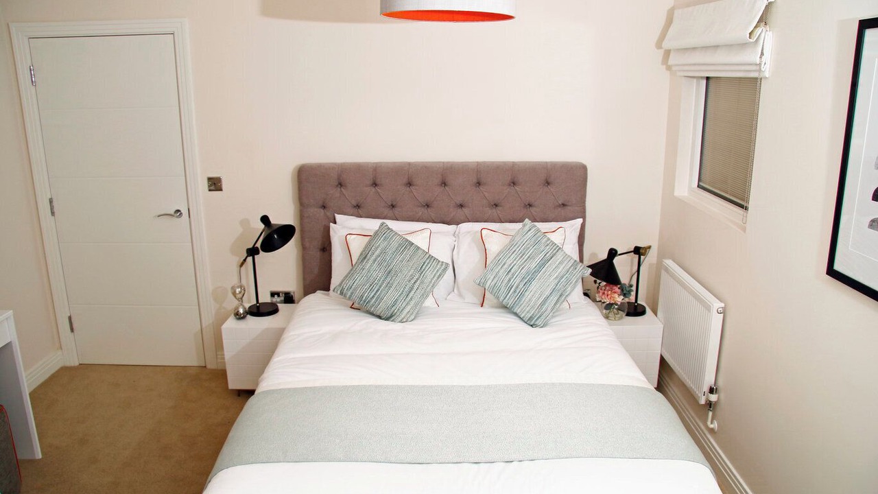 Photo of Bedroom in Welwyn Garden City