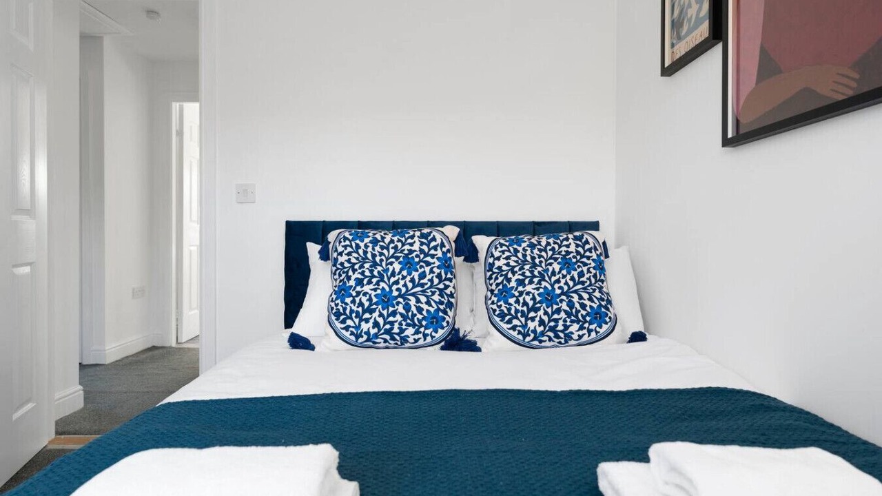Photo of Bedroom in Kirkliston