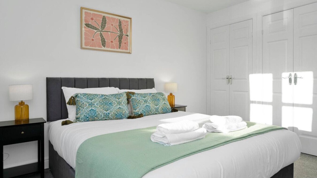 Photo of Bedroom in Kirkliston