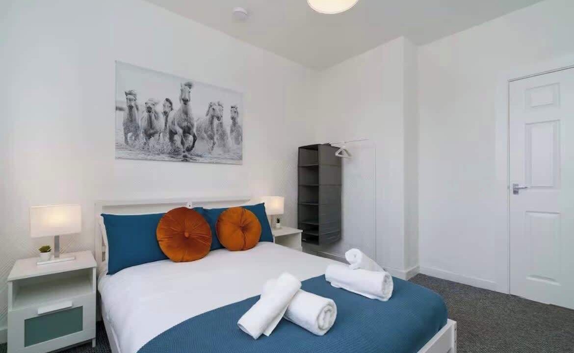 Photo of Bedroom in Wishaw