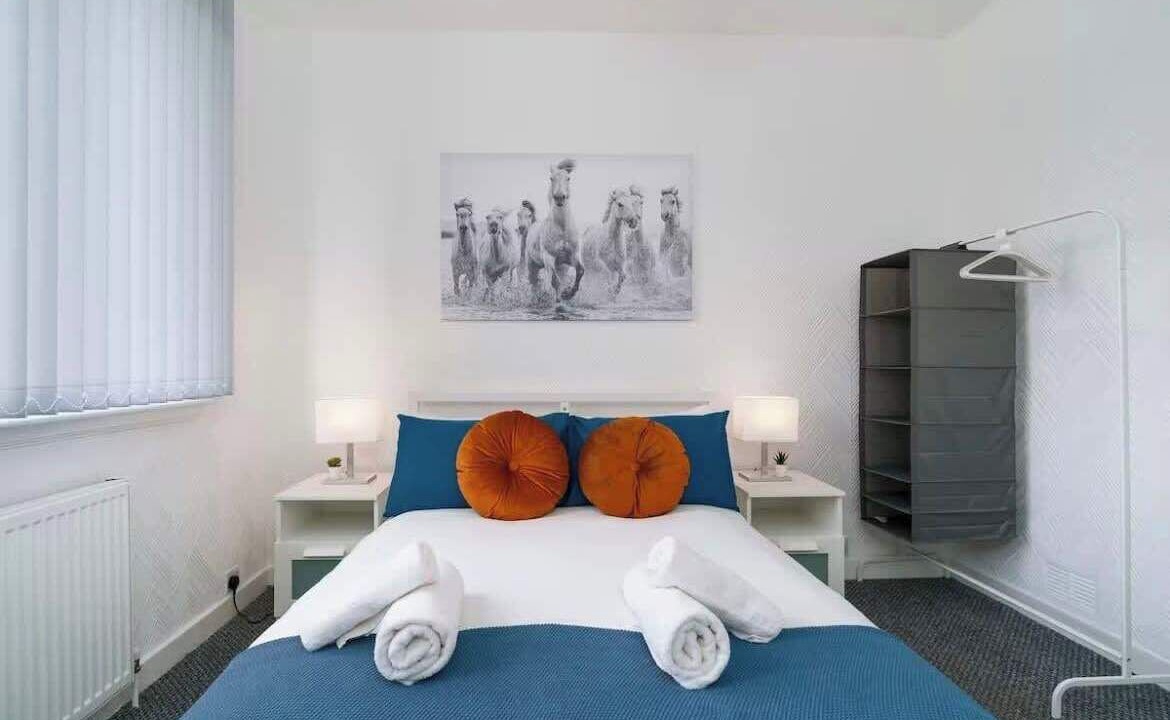 Photo of Bedroom in Wishaw