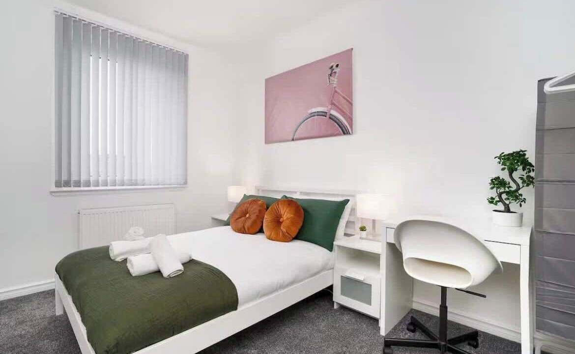 Photo of Bedroom in Wishaw
