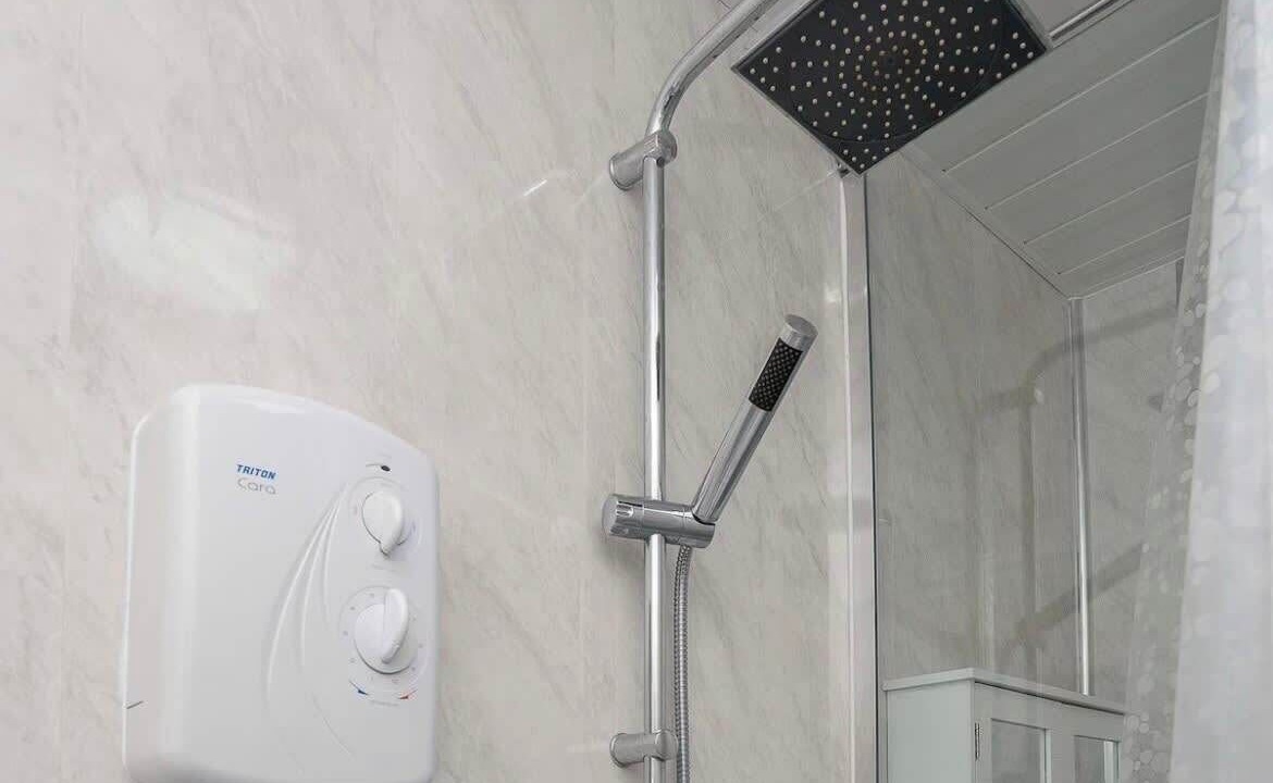 Photo of Bathroom in Wishaw