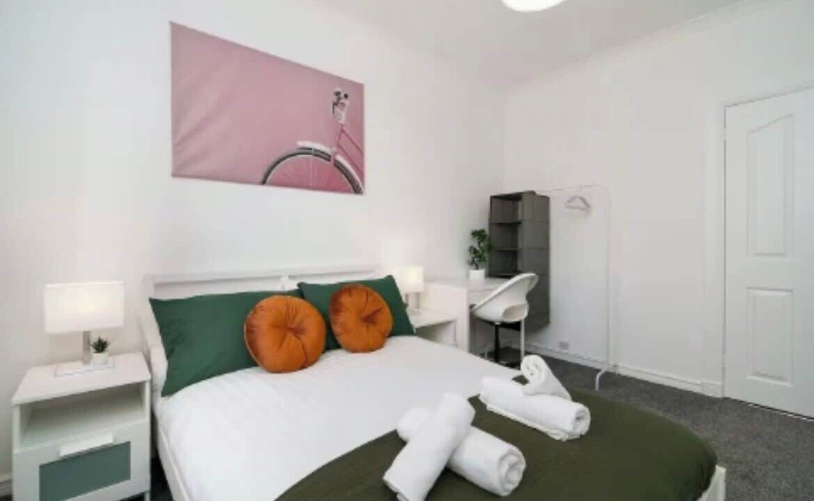Photo of Bedroom in Wishaw