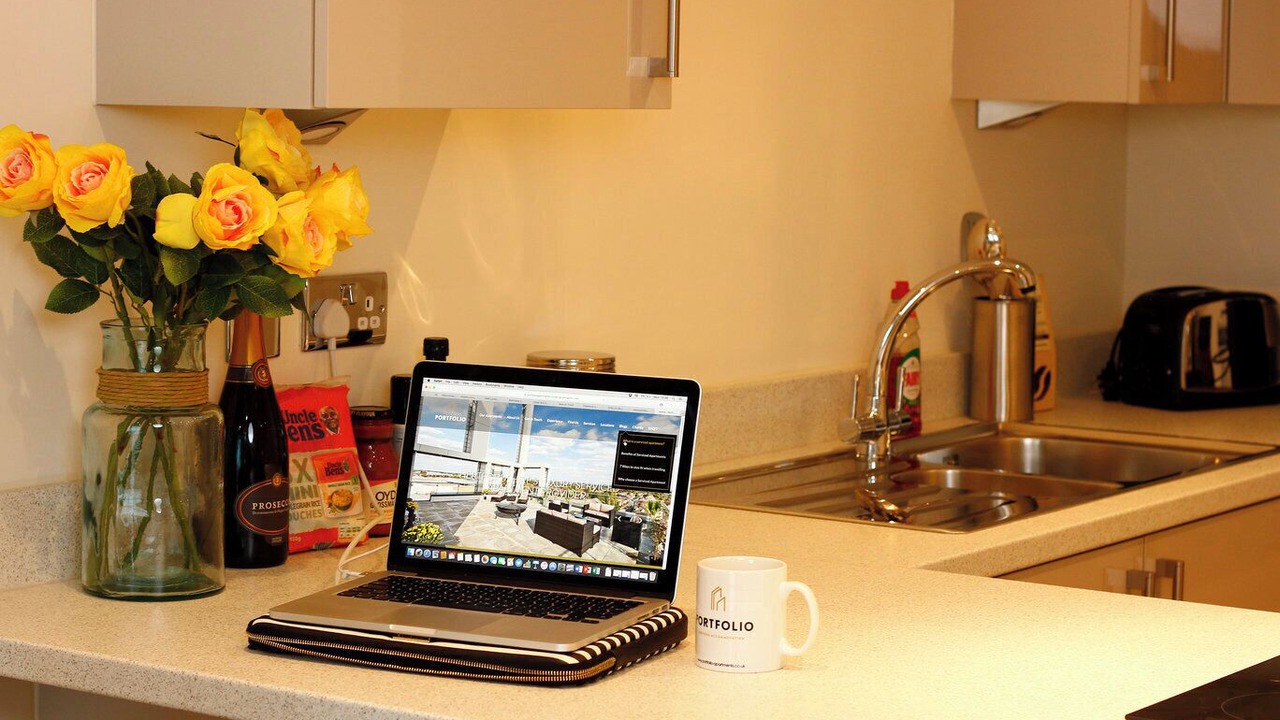 Photo of Kitchen in Welwyn Garden City
