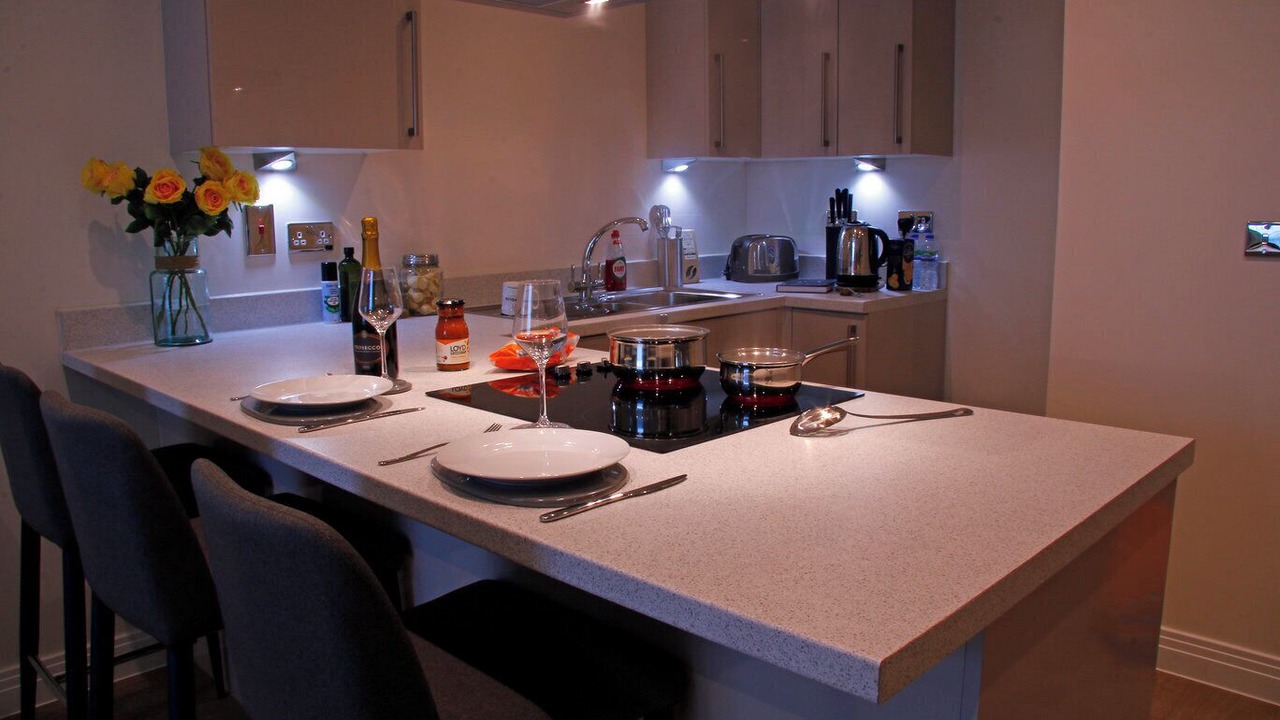 Photo of Kitchen in Welwyn Garden City