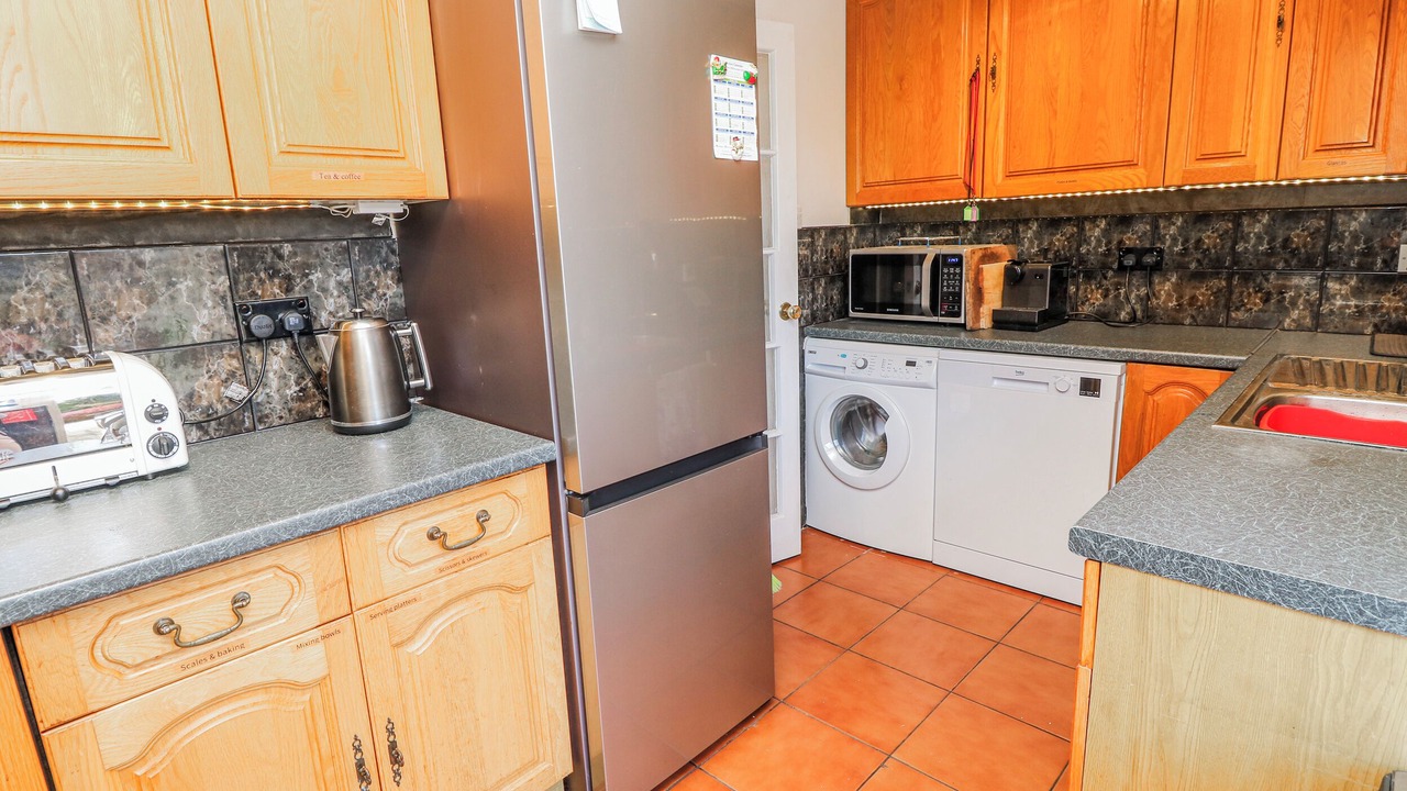 Photo of Kitchen in Bembridge
