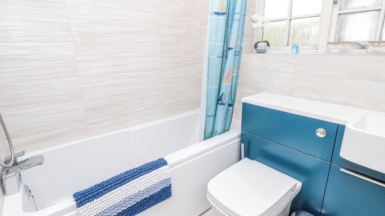 Photo of Bathroom in Bembridge