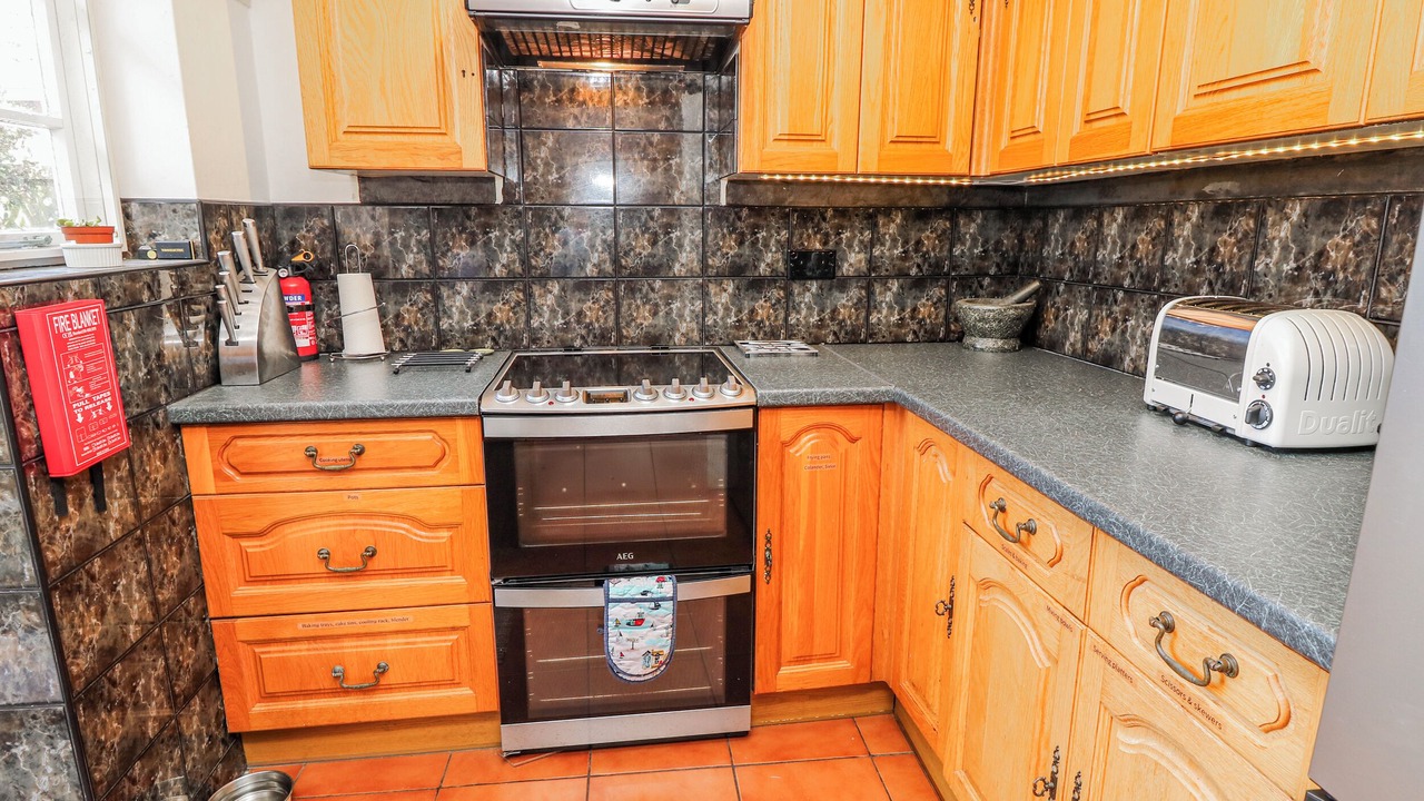 Photo of Kitchen in Bembridge