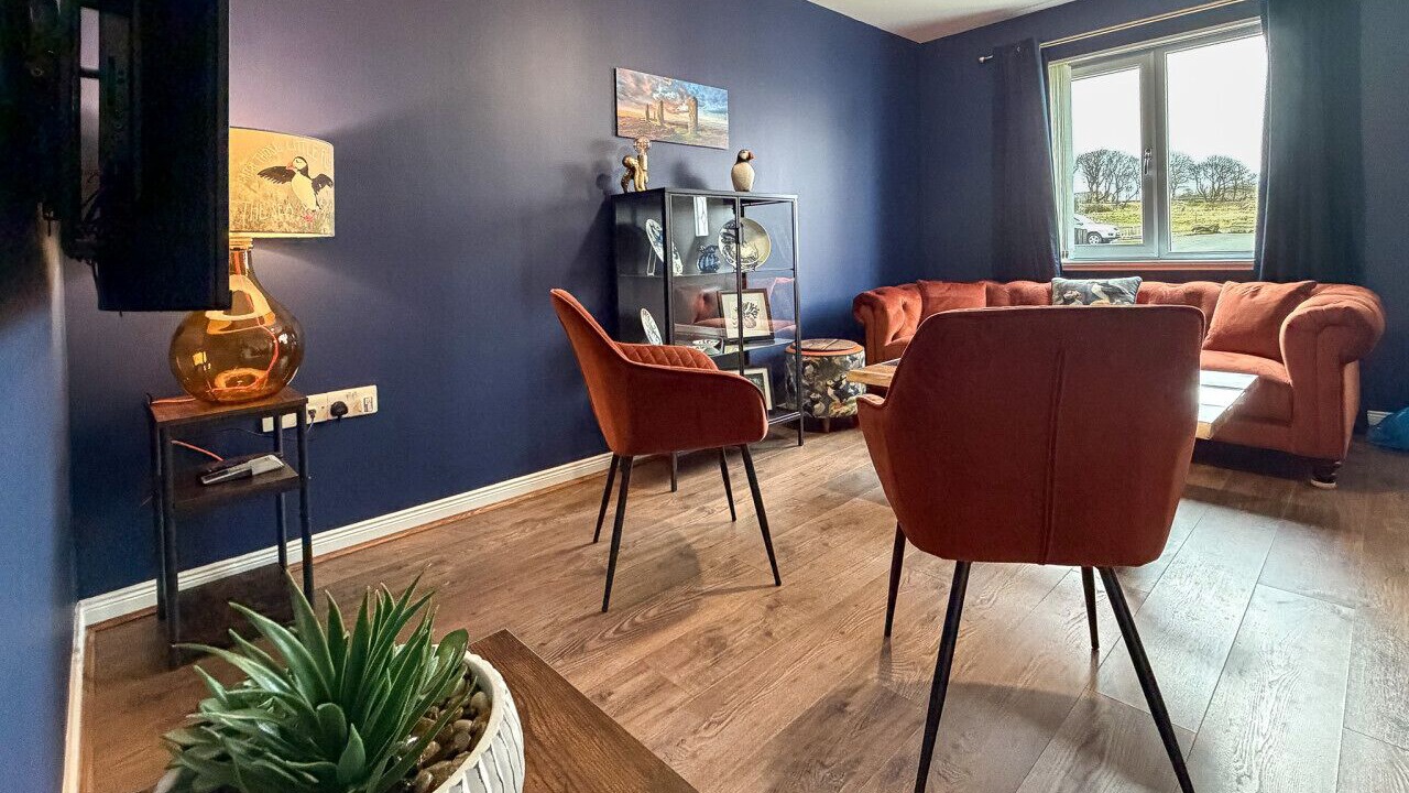 Photo of Livingroom in Kirkwall