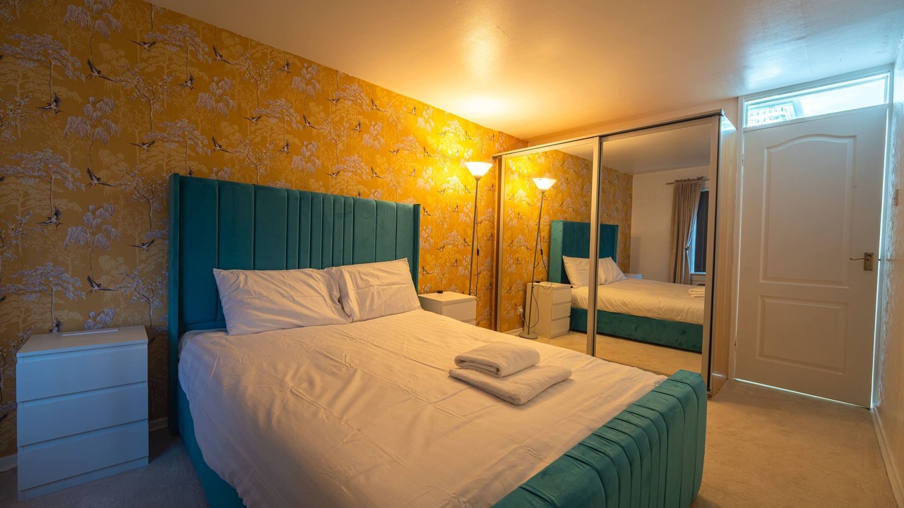 Photo of Bedroom in East Kilbride