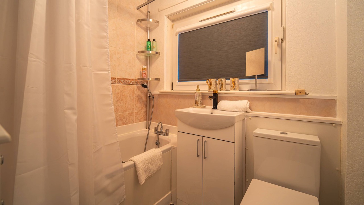 Photo of Bathroom in East Kilbride