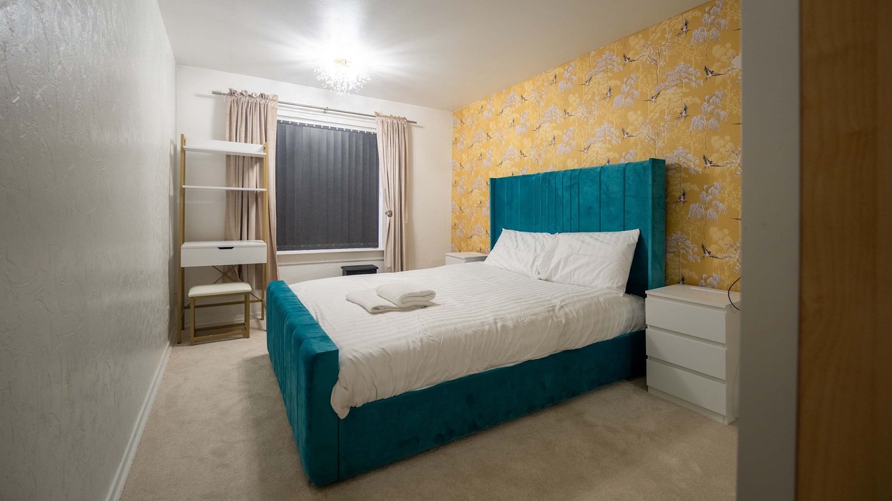 Photo of Bedroom in East Kilbride
