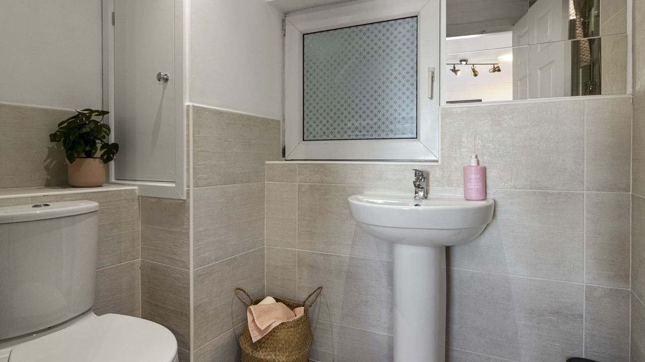 Photo of Bathroom in Shaldon