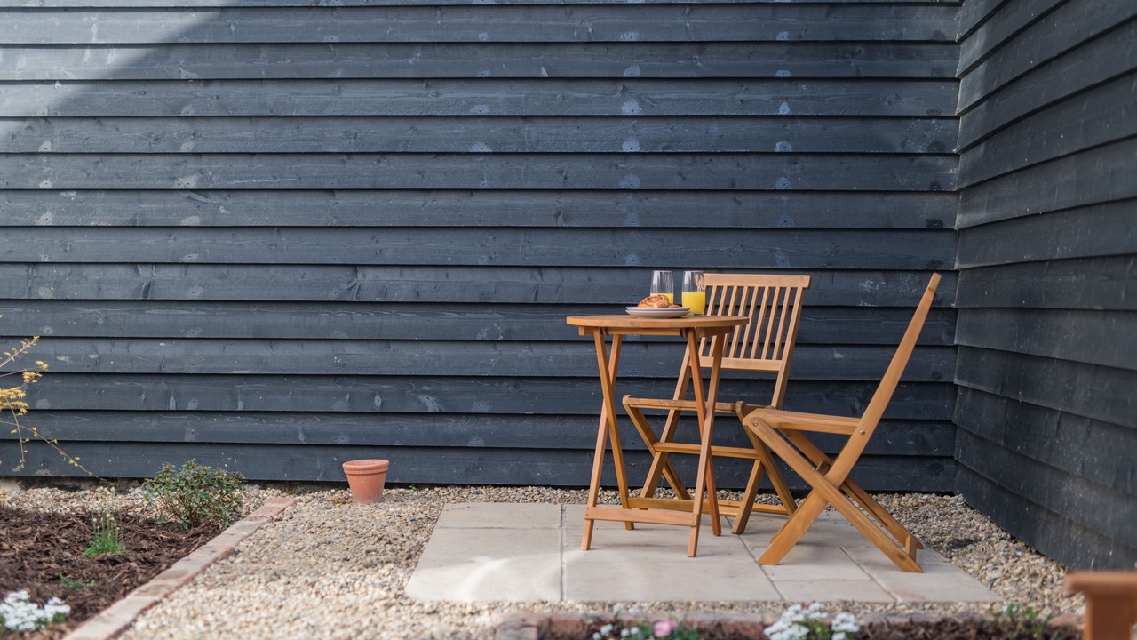 Photo of Patio Balcony in Sandwich